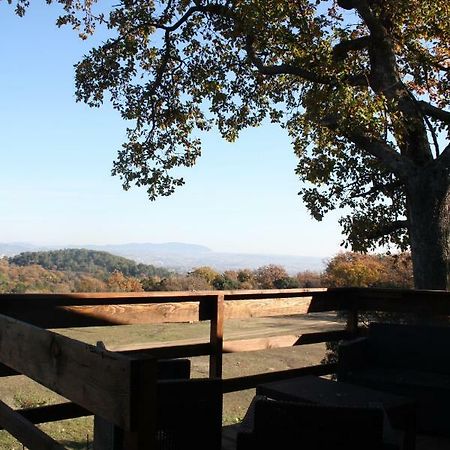 Les Chalets en Cévennes Saint-Christol-lès-Alès Extérieur photo