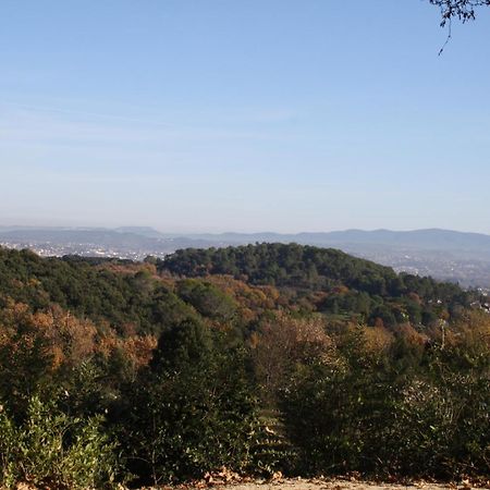 Les Chalets en Cévennes Saint-Christol-lès-Alès Extérieur photo