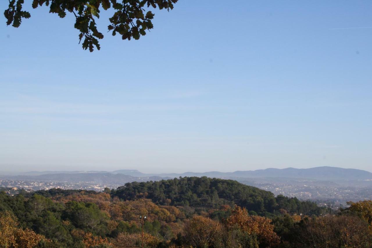 Les Chalets en Cévennes Saint-Christol-lès-Alès Extérieur photo