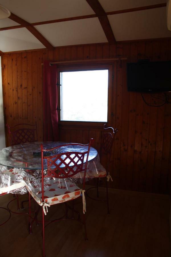 Les Chalets en Cévennes Saint-Christol-lès-Alès Extérieur photo