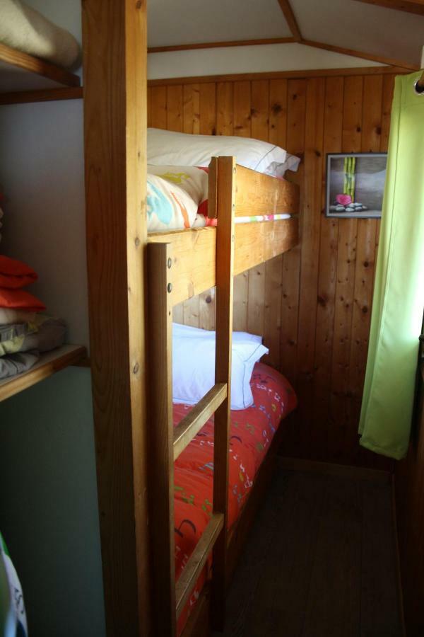 Les Chalets en Cévennes Saint-Christol-lès-Alès Extérieur photo