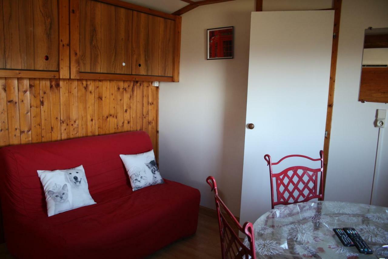 Les Chalets en Cévennes Saint-Christol-lès-Alès Extérieur photo