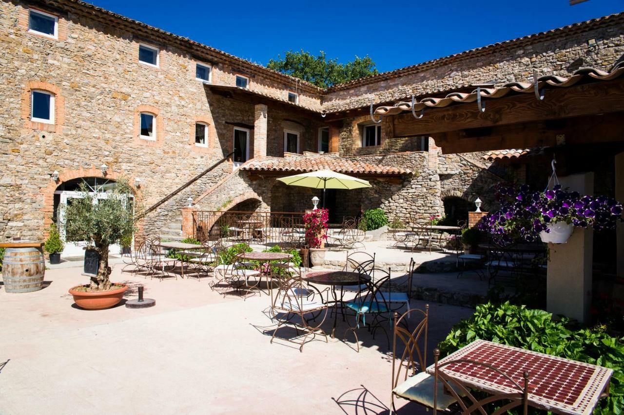 Les Chalets en Cévennes Saint-Christol-lès-Alès Extérieur photo